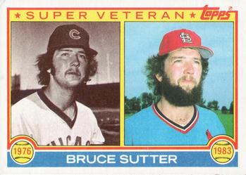 Bruce Sutter SV