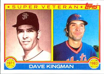 Dave Kingman SV