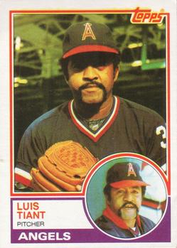 Luis Tiant