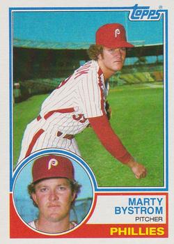 Marty Bystrom