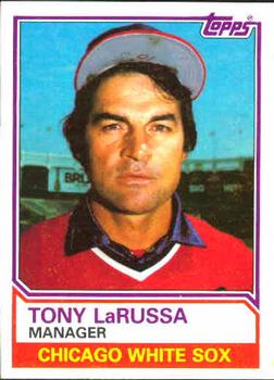 Tony LaRussa