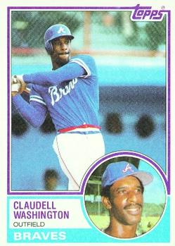 Claudell Washington