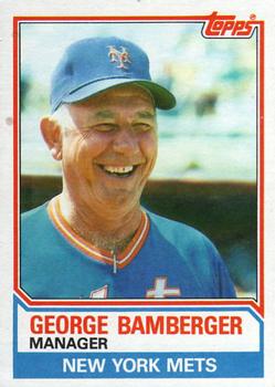 George Bamberger