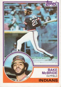 Bake McBride