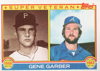 Gene Garber SV