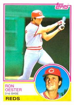 Ron Oester
