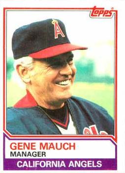 Gene Mauch