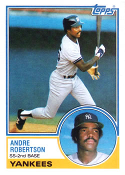 Andre Robertson