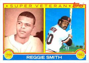 Reggie Smith SV