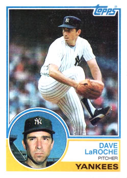 Dave LaRoche