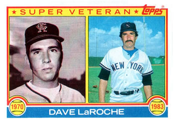 Dave LaRoche SV