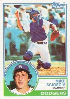 Mike Scioscia