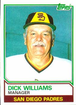 Dick Williams