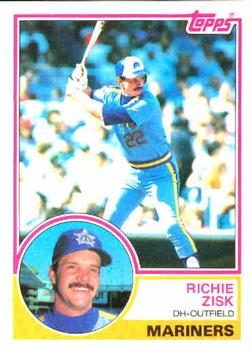 Richie Zisk