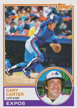 Gary Carter