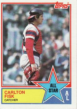 Carlton Fisk AS