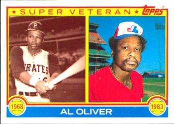 Al Oliver SV