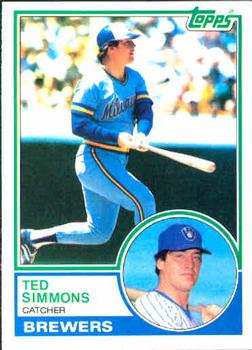 Ted Simmons