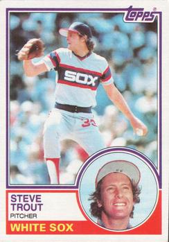 Steve Trout