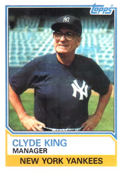 Clyde King