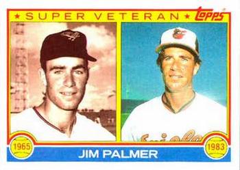 Jim Palmer SV