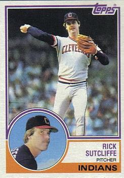 Rick Sutcliffe