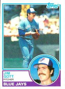 Jim Gott