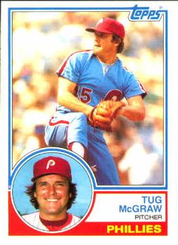 Tug McGraw