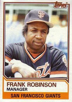 Frank Robinson