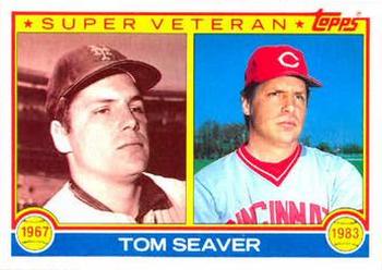 Tom Seaver SV
