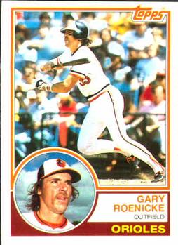 Gary Roenicke