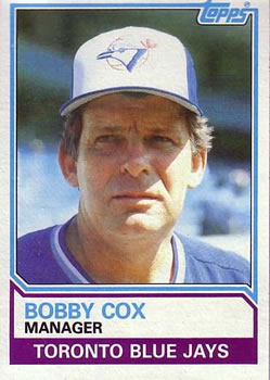 Bobby Cox