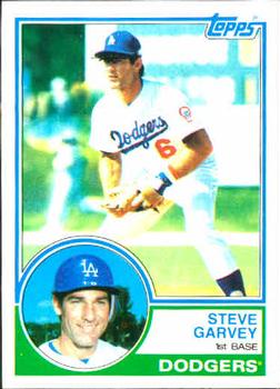 Steve Garvey