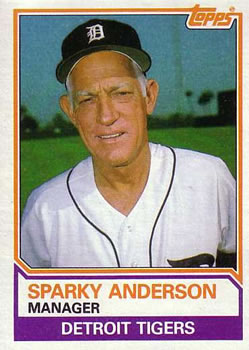 Sparky Anderson