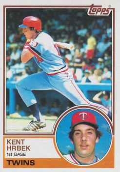 Kent Hrbek