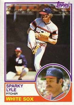 Sparky Lyle