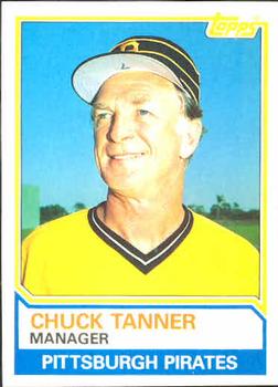 Chuck Tanner