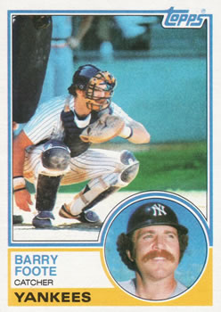 Barry Foote