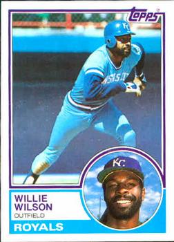 Willie Wilson