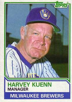 Harvey Kuenn