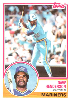 Dave Henderson