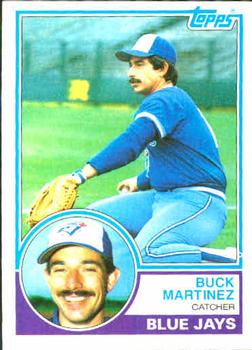 Buck Martinez