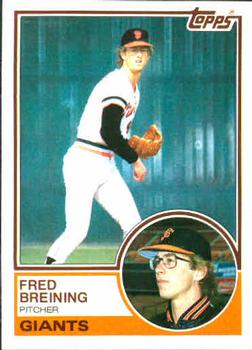 Fred Breining