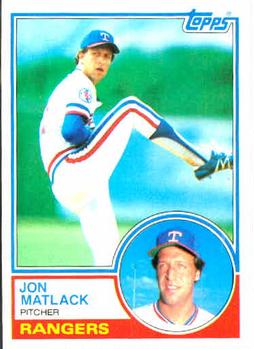 Jon Matlack