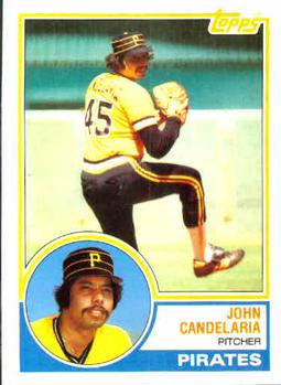 John Candelaria
