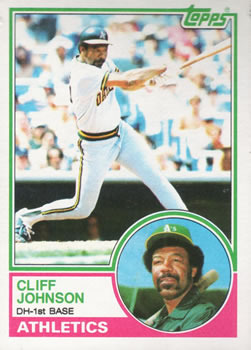 Cliff Johnson