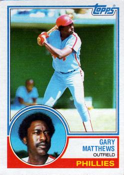 Gary Matthews