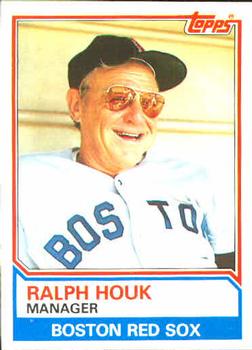 Ralph Houk