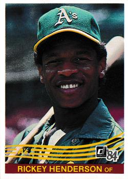 Rickey Henderson