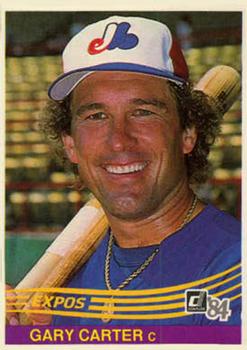 Gary Carter